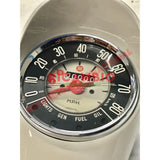 Reconditioned Speedo Unit (M.P.H) - Classic Fiat 500 - Reconditioned Parts