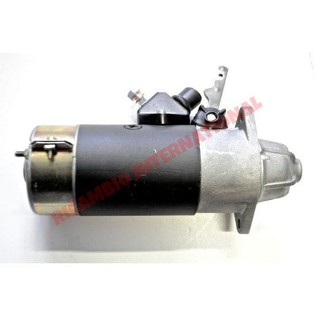 Reconditioned Starter Motor (2 Bolt) - Classic Fiat 500 600 - Reconditioned Parts