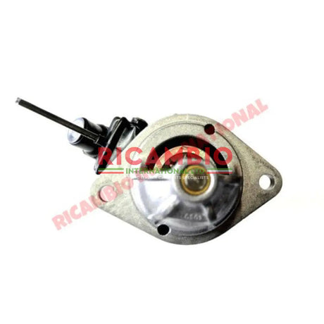 Reconditioned Starter Motor (2 Bolt) - Classic Fiat 500 600 - Reconditioned Parts