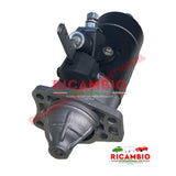 Reconditioned Starter Motor - Classic Fiat 500 126 - Reconditioned Parts