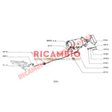 Reconditioned Starter Motor - Classic Fiat 500 - Reconditioned Parts