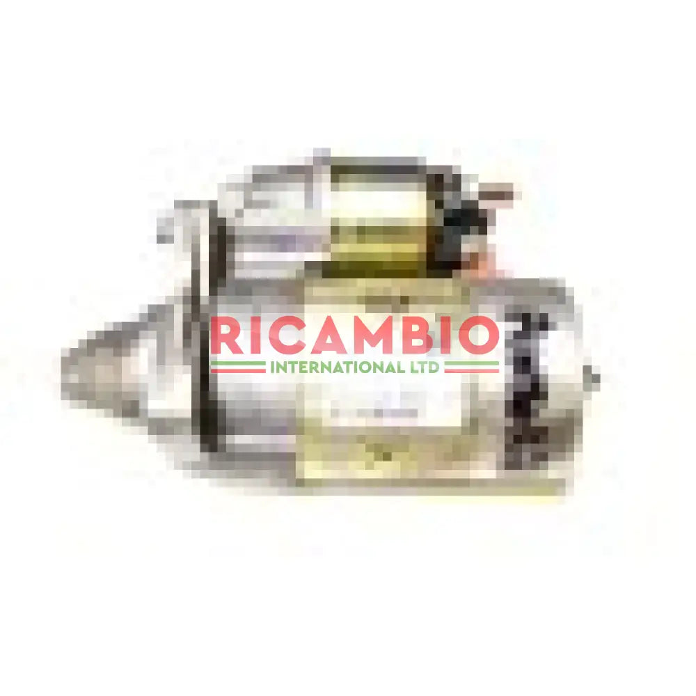 Reconditioned Starter Motor - Classic Fiat 500 - DEPOSIT FOR OLD STARTER MOTOR - Reconditioned Parts