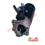 Reconditioned Starter Motor - Classic Fiat 500 - Reconditioned Parts