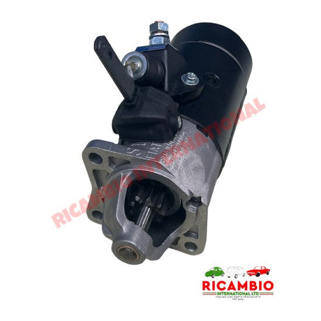 Reconditioned Starter Motor - Classic Fiat 500 - Reconditioned Parts