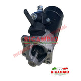 Reconditioned Starter Motor - Classic Fiat 500 - Reconditioned Parts