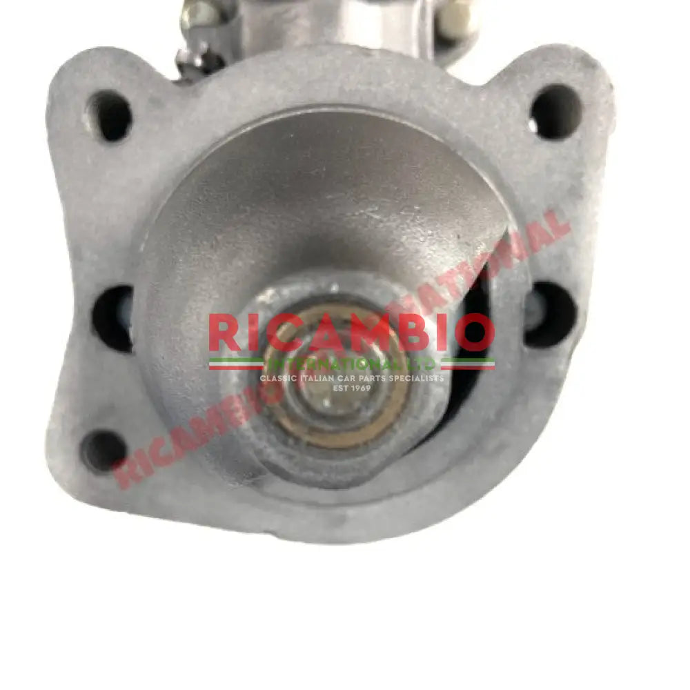 Reconditioned Starter Motor - Classic Fiat Panda 127 Autobianchi A112 - Reconditioned Parts