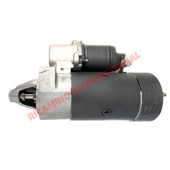 Reconditioned Starter Motor - Classic Fiat Panda 127 Autobianchi A112 - Reconditioned Parts