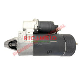 Reconditioned Starter Motor - Classic Fiat Panda 127 Autobianchi A112 - Reconditioned Parts
