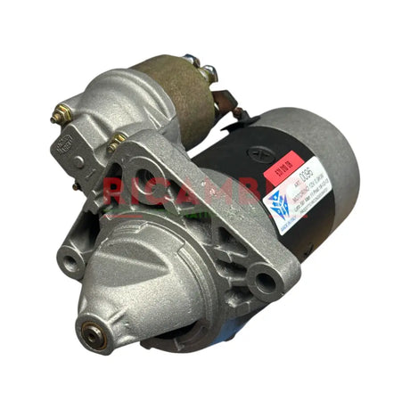 Reconditioned Starter Motor - Classic Fiat Panda,Uno,Seicento,Y10 - Lancia Y10