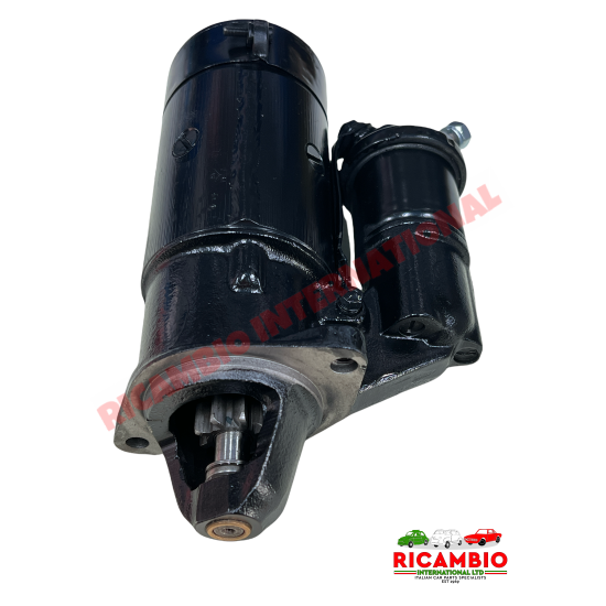Reconditioned Starter Motor - Fiat 1100 - Reconditioned & Related Items