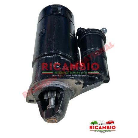 Reconditioned Starter Motor - Fiat 1100 - Reconditioned & Related Items