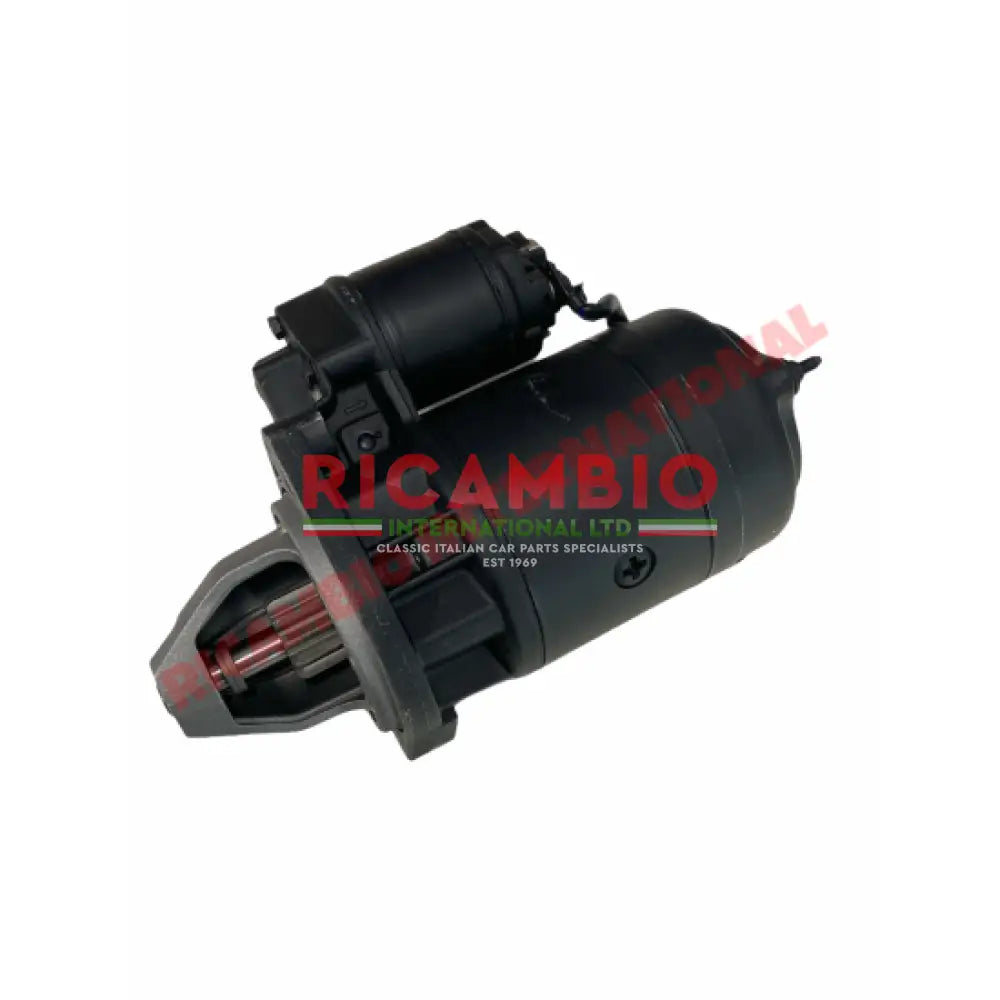 Reconditioned Starter Motor - Fiat 124 131 Pininfarina Strada/Ritmo - Strada/Ritmo