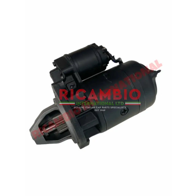 Reconditioned Starter Motor - Fiat 124 131 Pininfarina Strada/Ritmo - Strada/Ritmo