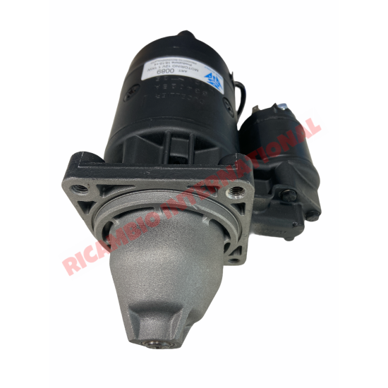 Reconditioned Starter Motor - Fiat 124 131 Pininfarina Strada/Ritmo - Strada/Ritmo