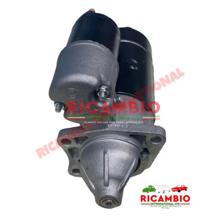 Reconditioned Starter Motor - Fiat 126 FSM/BIS/ELX - Reconditioned Parts