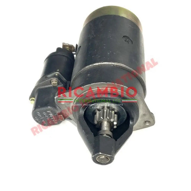 Reconditioned Starter Motor - Fiat 131,132 - Fiat 131/132
