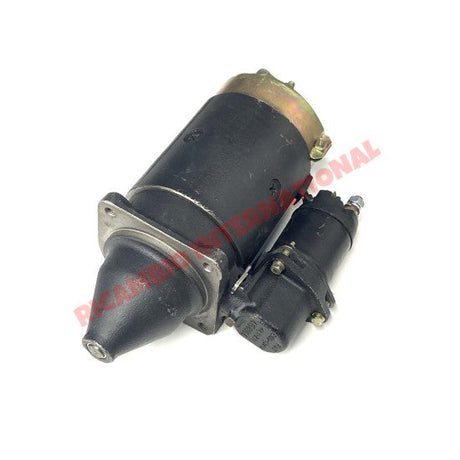 Reconditioned Starter Motor - Fiat 131,132 - Fiat 131/132
