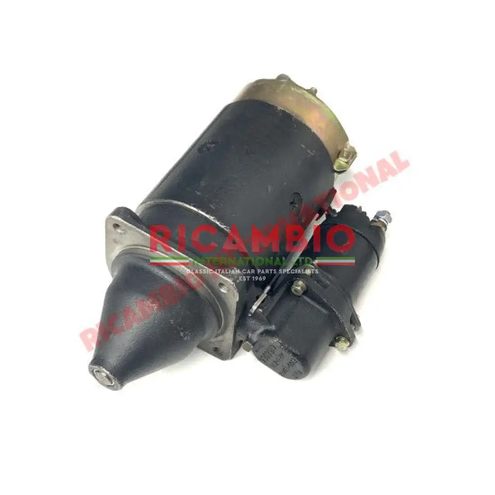 Reconditioned Starter Motor - Fiat 131,132 - Fiat 131/132