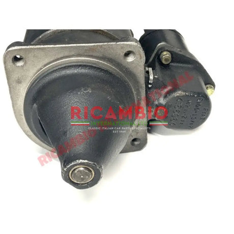 Reconditioned Starter Motor - Fiat 131,132 - Fiat 131/132