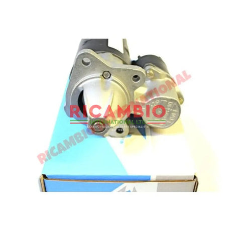 Reconditioned Starter Motor - Fiat 850 850T & 900T/E - Reconditioned Parts
