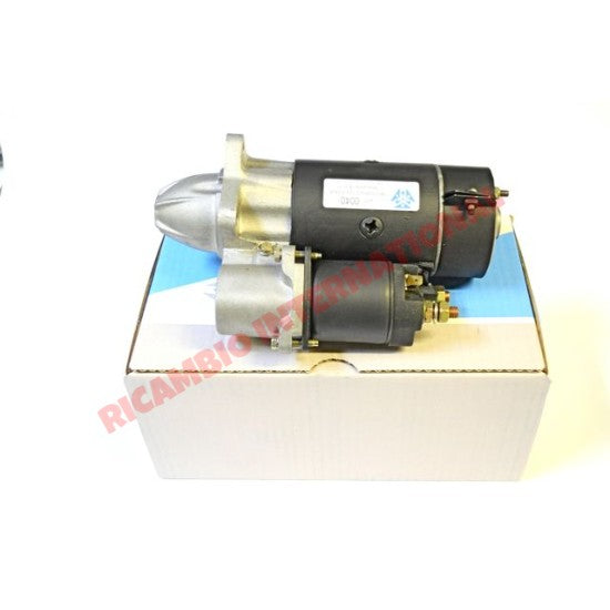 Reconditioned Starter Motor - Fiat 850 850T & 900T/E - Reconditioned Parts
