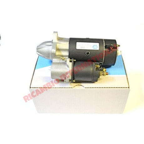 Reconditioned Starter Motor - Fiat 850 850T & 900T/E - Reconditioned Parts