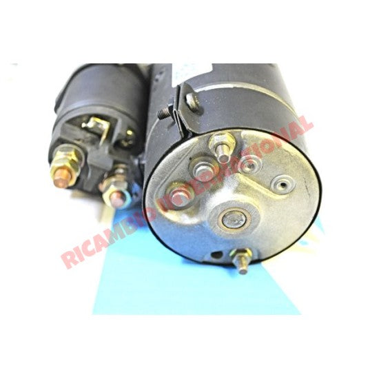 Reconditioned Starter Motor - Fiat 850 850T & 900T/E - Reconditioned Parts