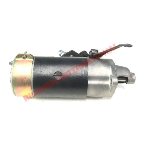 Reconditioned Starter Motor - Fiat Topolino - Reconditioned Parts