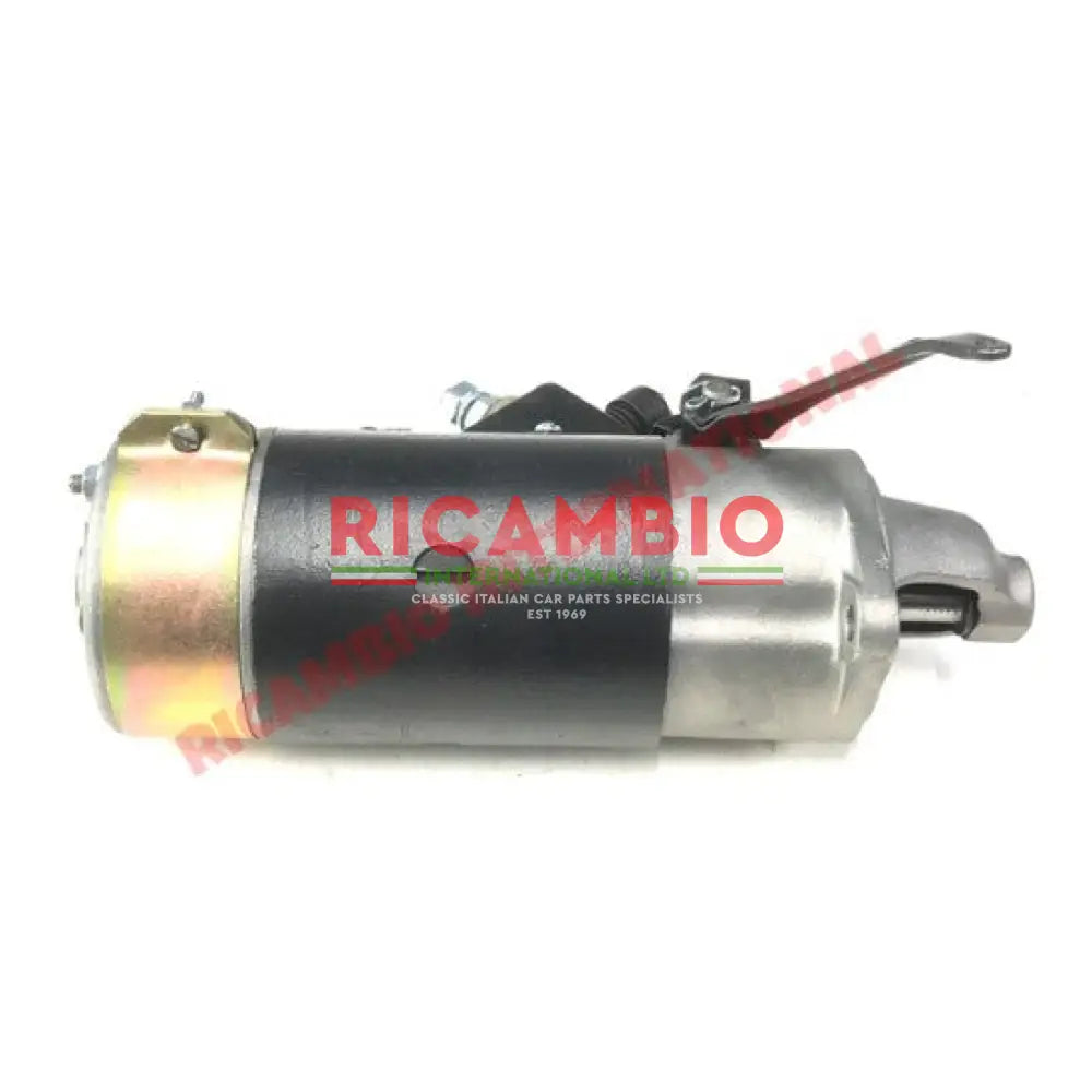 Reconditioned Starter Motor - Fiat Topolino - Reconditioned Parts