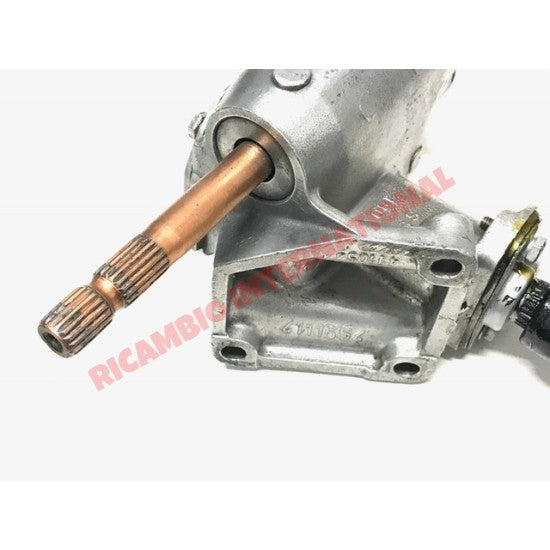 Reconditioned Steering Box & Arm (RHD) - Fiat 600 - Fiat/Seat 600 Parts