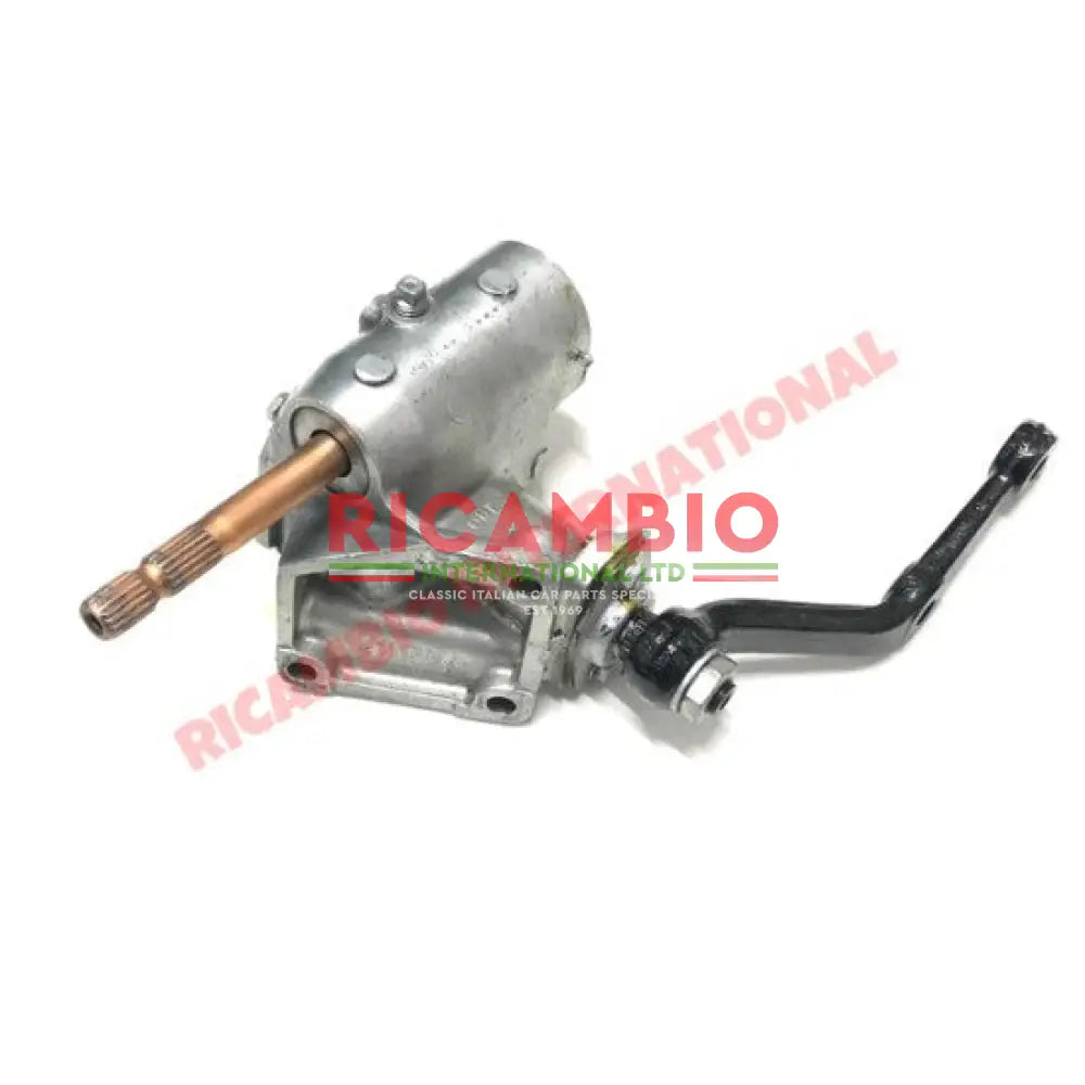 Reconditioned Steering Box & Arm (RHD) - Fiat 600 - Fiat/Seat 600 Parts