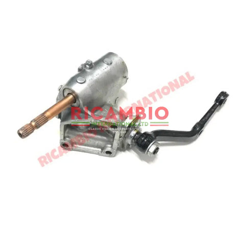 Reconditioned Steering Box & Arm (RHD) - Fiat 600 - Fiat/Seat 600 Parts