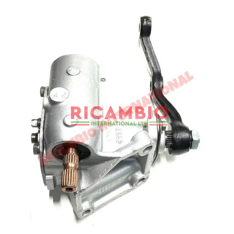 Reconditioned Steering Box & Arm (RHD) - Fiat 850 - Steering