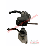 Reconditioned Steering Box & Steering Idler Assembly (RHD) - Classic Fiat 500 - Steering