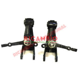 Reconditioned Stub Axles - Classic Fiat 500 Giardiniera - Steering