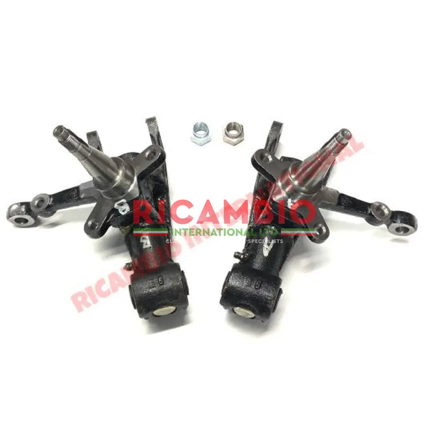 Reconditioned Stub Axles/Steering Knuckles - Fiat 126 - Axles - Shafts - Joints and Couplings