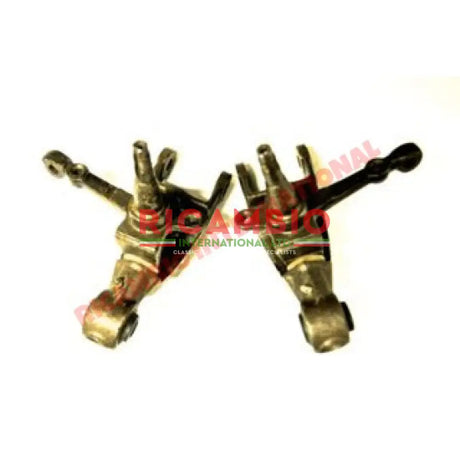 Reconditioned Stub Axles Steering Knuckles - Fiat 600 - Axles - Shafts - Joints and Couplings
