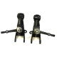Reconditioned Stub Axles Steering Knuckles - Fiat 600 - DEPOSIT FOR OLD UNIT - Axles - Shafts - Joints and Couplings