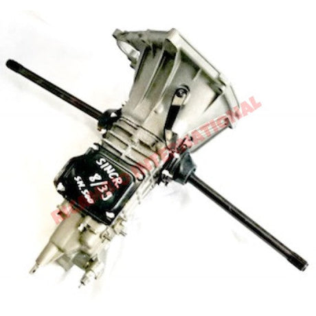 Reconditioned Syncro Gearbox - Classic Fiat 500 - Gearbox and Parts