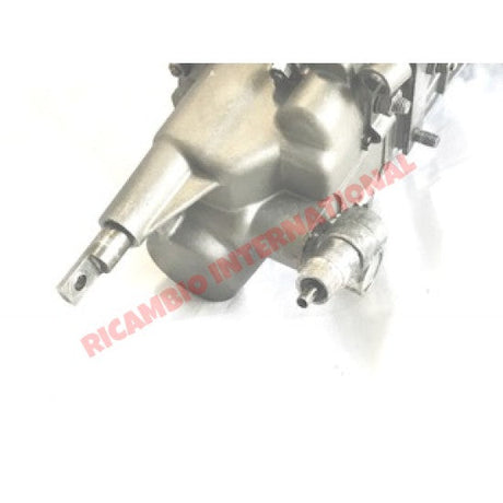 Reconditioned Syncro Gearbox - Classic Fiat 500 - Gearbox and Parts