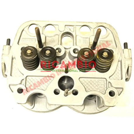 Reconditioned Unleaded Cylinder Head Complete - Fiat 500 126 - Engine & Mountings