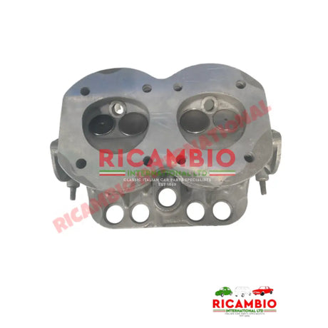 Reconditioned Unleaded Cylinder Head Complete - Fiat 500 - Reconditioned Parts