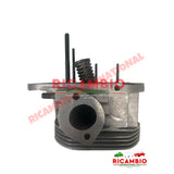 Reconditioned Unleaded Cylinder Head Complete - Fiat 500 - Reconditioned Parts