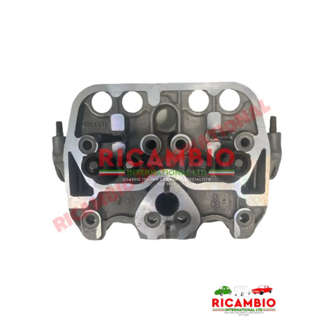 Reconditioned Unleaded Cylinder Head Complete - Fiat 500 - Reconditioned Parts