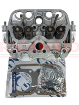 Reconditioned Unleaded Cylinder Head Complete - Fiat 500 - Reconditioned Parts