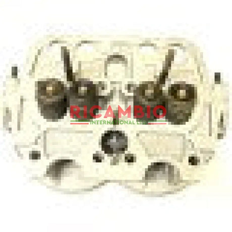 Reconditioned Unleaded Cylinder Head Complete - Fiat 500 - Reconditioned Parts