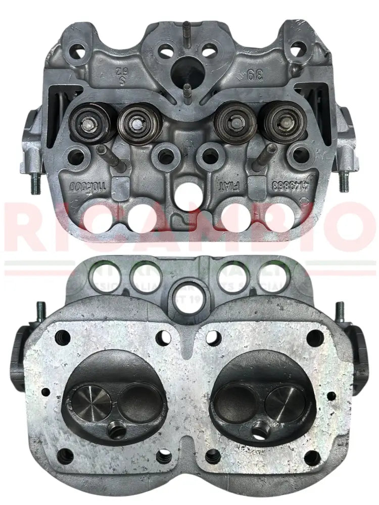 Reconditioned Unleaded Cylinder Head Complete - Fiat 500 - Reconditioned Parts