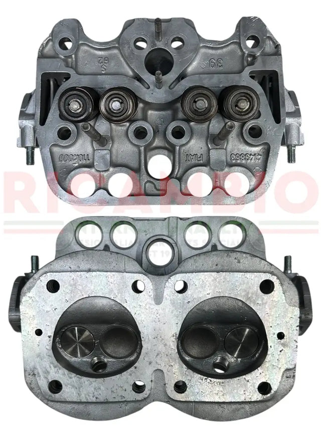 Reconditioned Unleaded Cylinder Head Complete - Fiat 500 - Reconditioned Parts