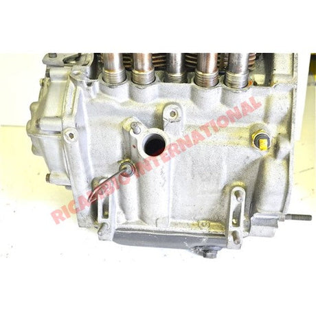 Reconditioned Unleaded Engine - Classic Fiat 500 126 - Engine & Mountings