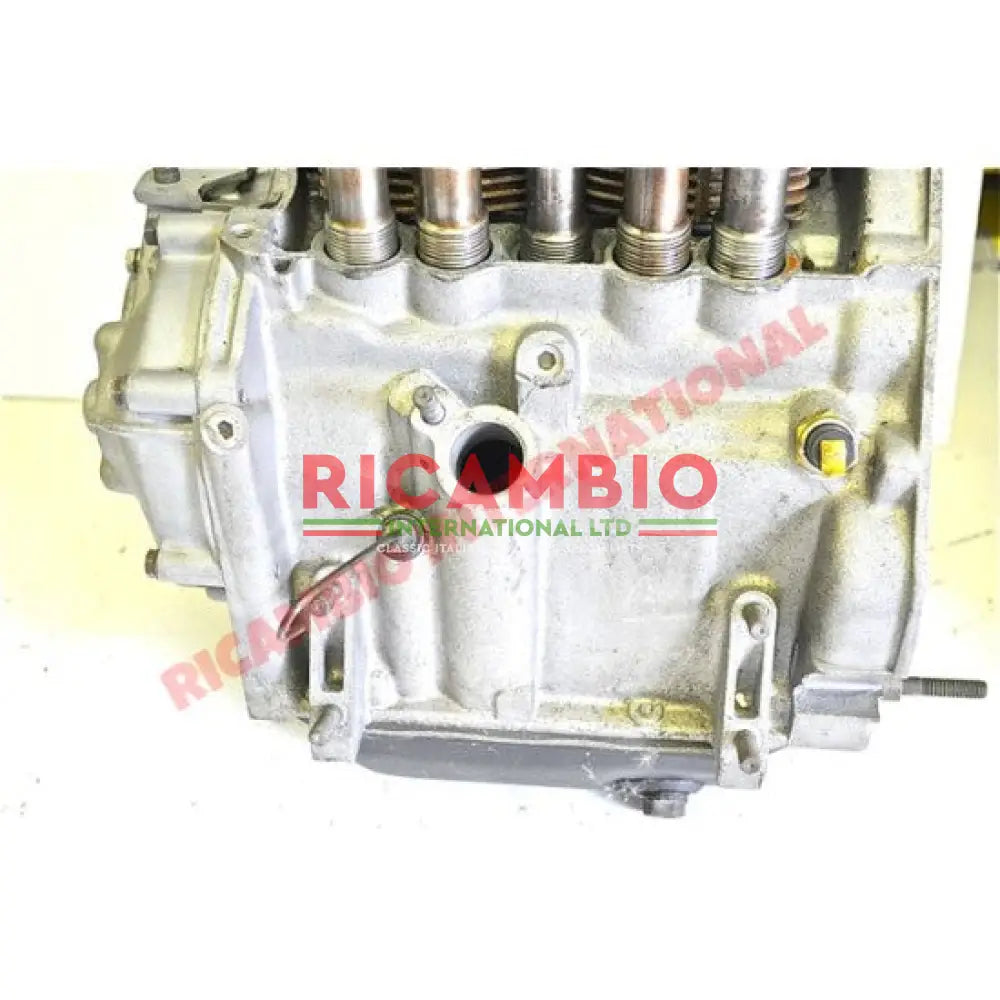 Reconditioned Unleaded Engine - Classic Fiat 500 126 - Engine & Mountings